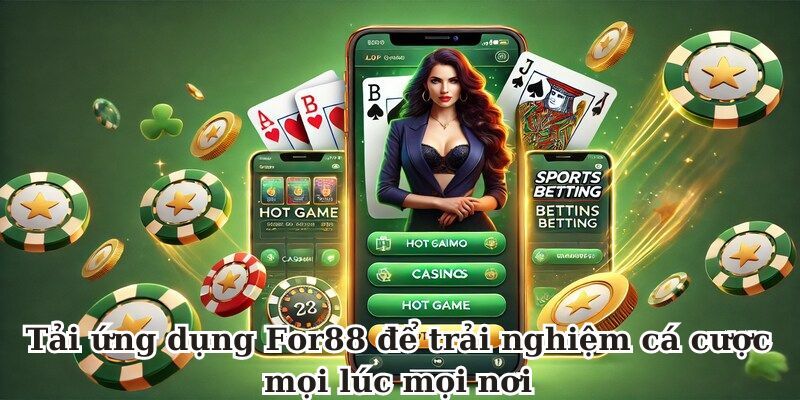 Các điều kiện để hội viên tải app For88 thành công