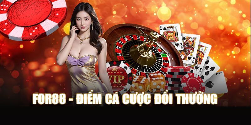 Các sản phẩm top hit có mặt tại nhà cái For88