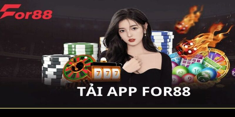 Cách tải app For88 đơn giản dành cho người chơi mới