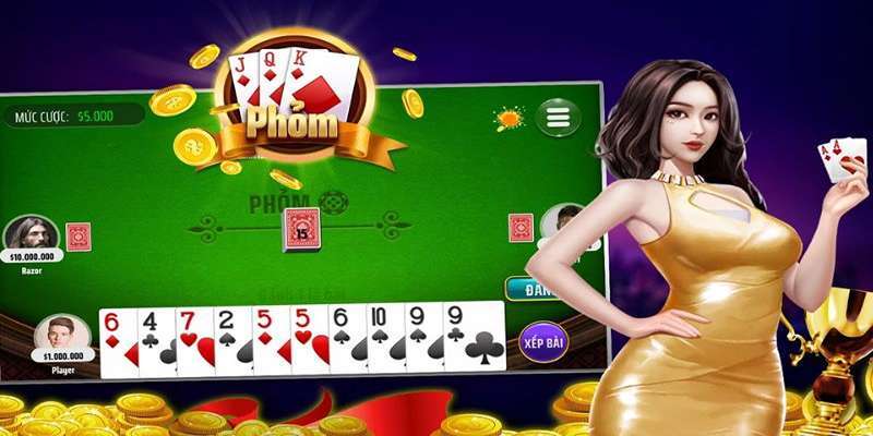 Chi tiết về luật chơi Phỏm tá lả dễ hiểu cho tân binh