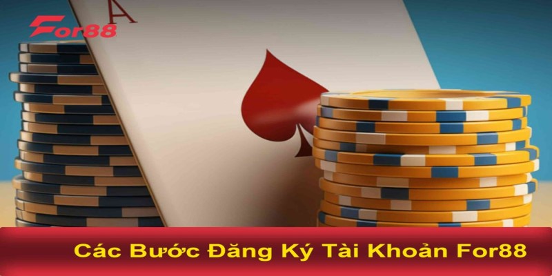 Hướng dẫn khởi tạo tài khoản cá cược siêu tốc