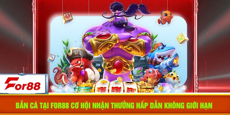 Một số mẹo chơi bắn cá For88 hiệu quả