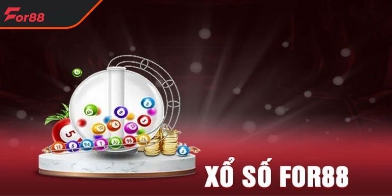 Những ưu điểm được đánh giá cao của xổ số For88