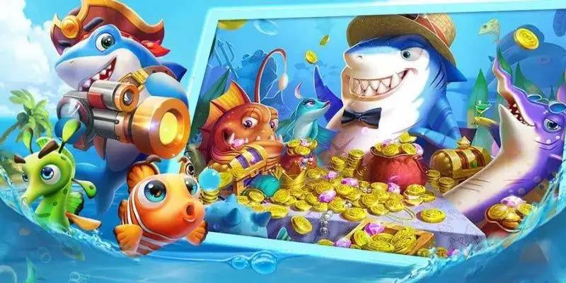 Phương pháp bắn cá vàng hiệu quả từ dân chơi kỳ cựu