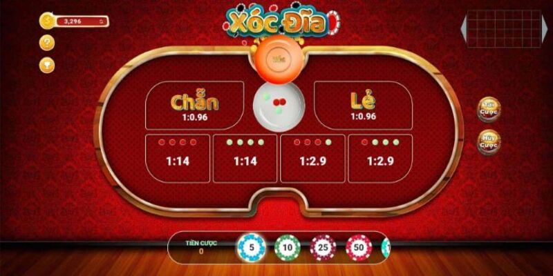 Trò chơi xóc đĩa là gì?