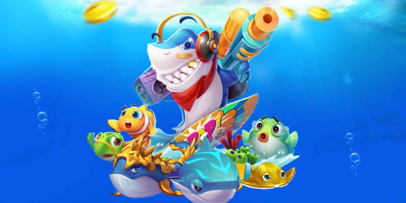 Vì sao game bắn cá đổi thẻ được nhiều người yêu thích?